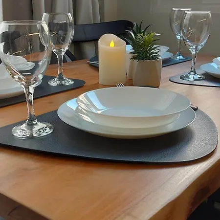 Amj Apartament *